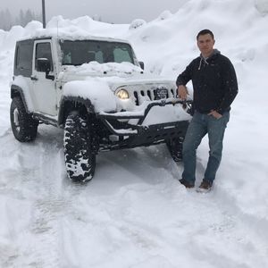 Meet your Posher, Daniel